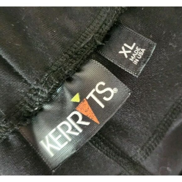 Kerrits Riding Pants Womens XL Black Leggings Grip Equestrian Horseback Western - Picture 3 of 5